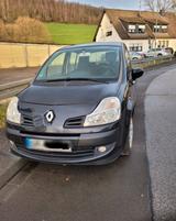 Renault Modus Schwarz 2011 - gebrauchte Renault Modus aus dem Jahr 2011