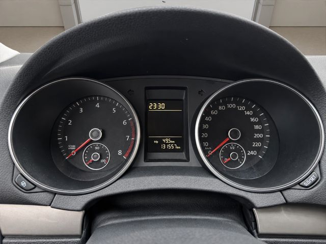 VW Golf VI 1.4 Trendline — Bild 11 von 12