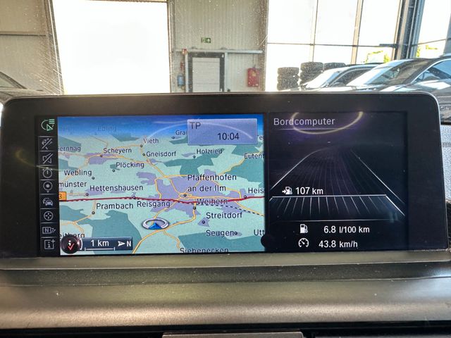 BMW 116 *BI-XENON*SZHZ*TEMPO*KLIMA*