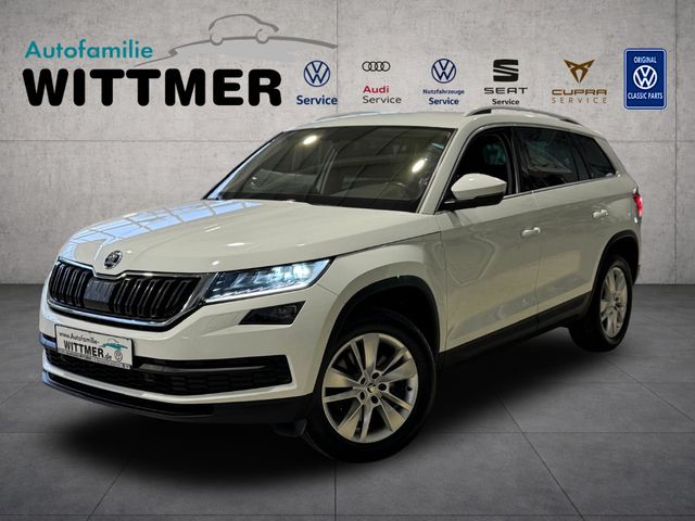 Kodiaq Style 2.0 TDI DSG 190 PS 4x4 AHK/NAVI/RFK