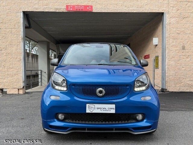 Smart ForTwo 1.0 Style Brabus F.1 "Motore nuovo"