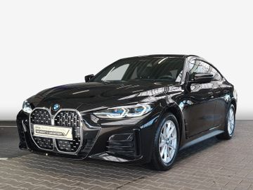 BMW Leasing Angebot: BMW 430d xDrive M-Sport Laserlicht HK HiFi DAB Glasd