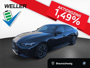 BMW i4 xDrive40 Gran Coupe M Sport DAPro GSD Mem HuD