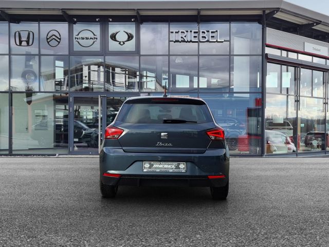 Seat Ibiza Style 1.0 TSI °LED°SHZ°PDC°AppleCarplay°
