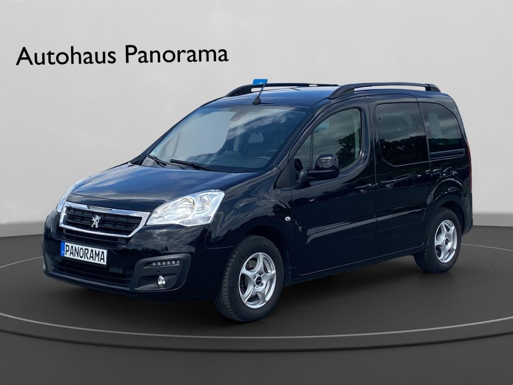 Image of Peugeot Partner