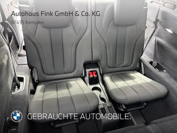 BMW X5 xDrive40d M Sportpaket Gestik 7. Sitzer