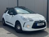 Citroën DS3 PureTech*BLACK&WHITE*S-EDITION*CABRIO - Citroën DS3: Roadster