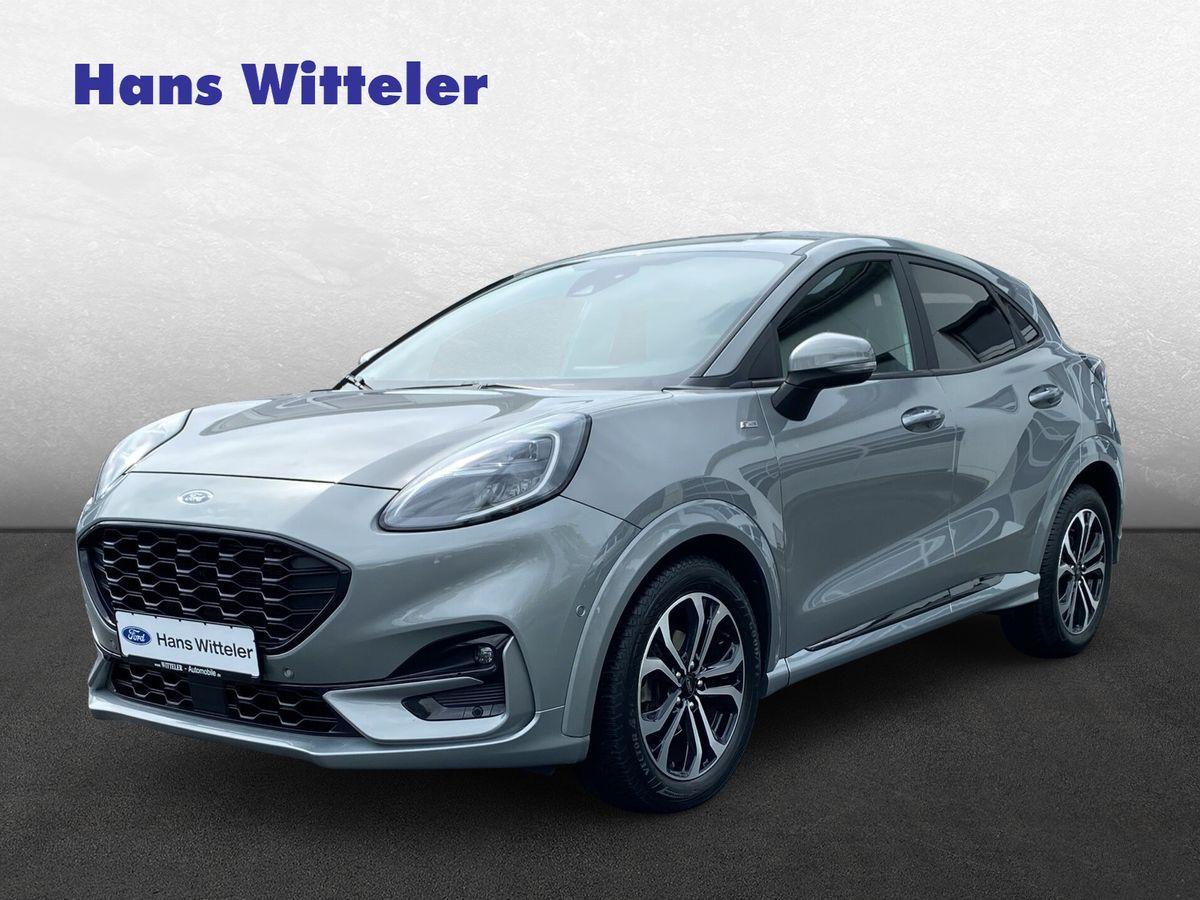 Ford Puma ST-Line X WINTERPAKET/NAVI/B+O/RFK/ACC/DIGI