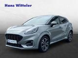 Ford Puma ST-Line X WINTERPAKET/NAVI/B+O/RFK/ACC/DIGI - silberne Ford Puma