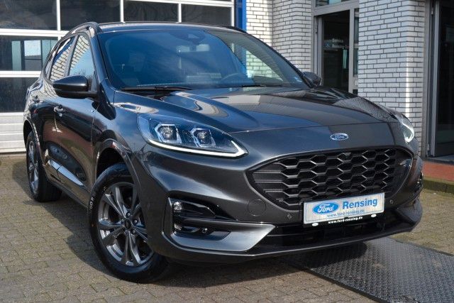 Ford Kuga Plug-In ST-Line X ToterWinkel LED Headup