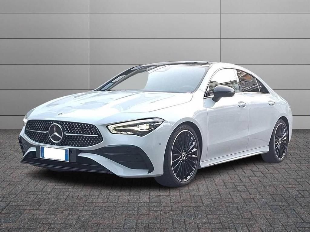 Mercedes-Benz Mercedes CLA 200 200 D AMG Line Premium 8G-DCT