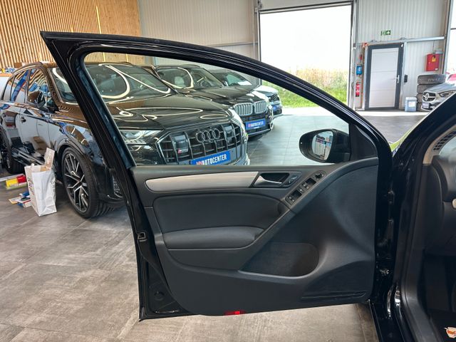 Volkswagen Golf VI*SERVICE 426*TÜV 127*2-HAND*2-ZONEN*