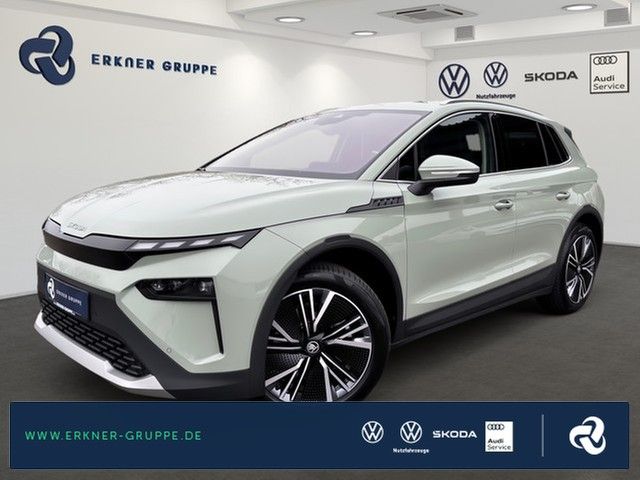 SKODA Elroq 85 Loft +SHZ+BHZ Front+SHZ +Navi+