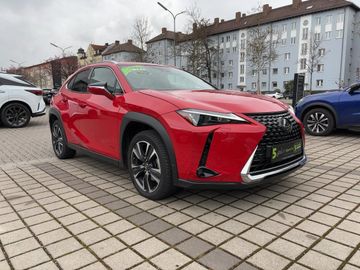 Lexus UX - 8