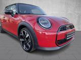 MINI Cooper C LED DAB LenkradHZG Pano HUD Paket M - rote MINI Cooper C