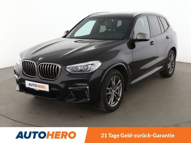 BMW X3 M40i Aut.*NAVI*TEMPO*PDC*AHK*PANO*SHZ*