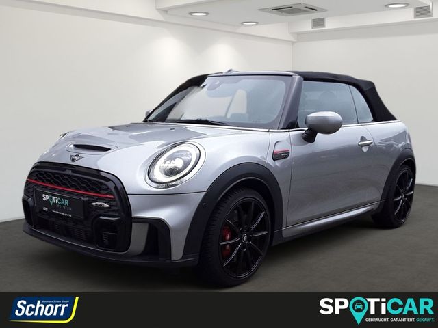 MINI Mini John Cooper Works Cabrio AT Essential Trim