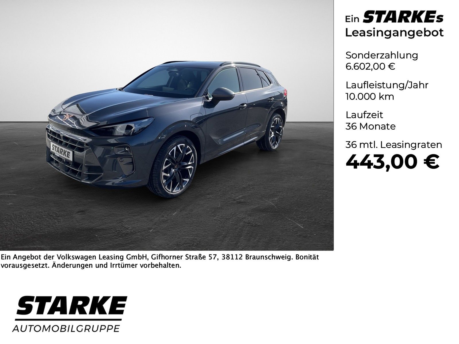 Cupra Terramar 1.5 e-Hybrid DSG VZ  HeadUp Panodach AH