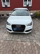 Audi A1  s-line  180 Ps - Audi 80: L