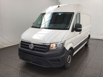 Volkswagen Crafter - 2