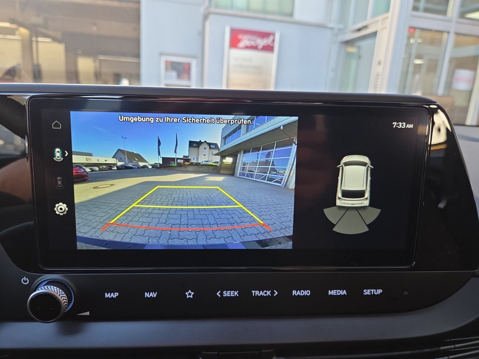 Hyundai i20 – Bild 19