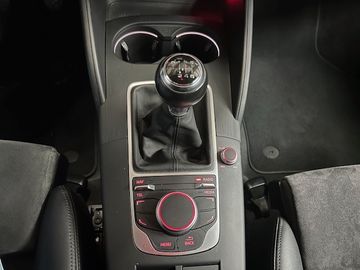 Audi A3 Lim. ambiente
