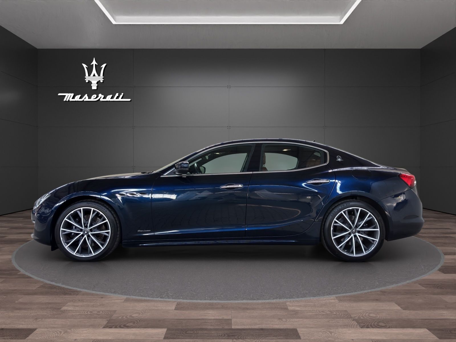 Maserati Ghibli D GranLusso foto 2