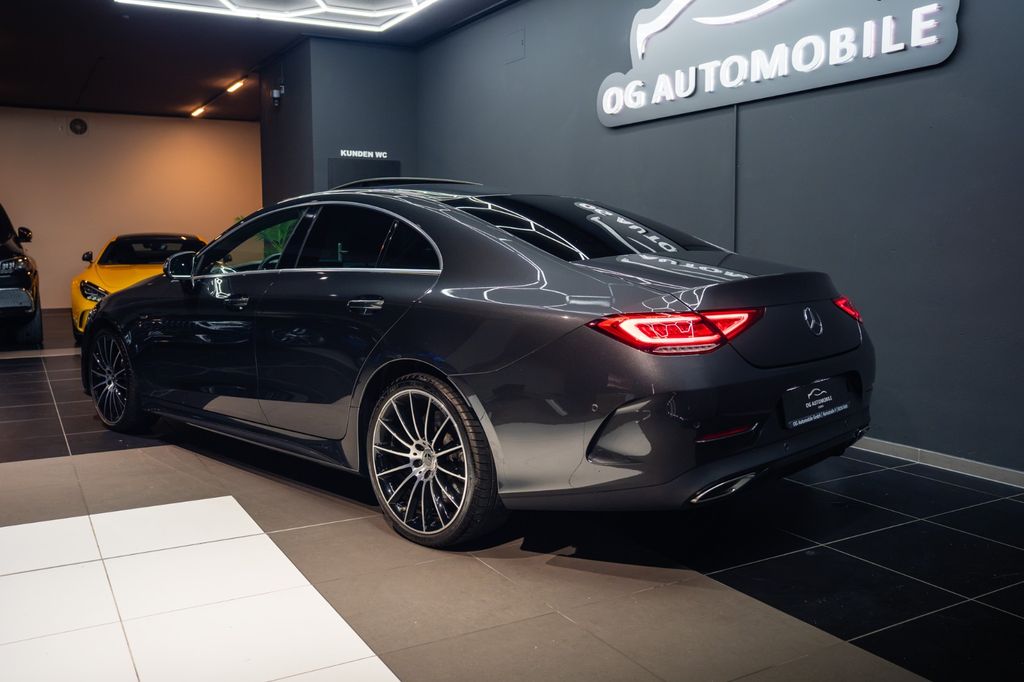 MERCEDES-BENZ CLS 450 Edition 1 AMG*360*MEMORY*AMBIENTE*DISTR* MERCEDES-BENZ CLS 450 Edition 1 AMG*360*MEMORY*AMBIENTE*DISTR*