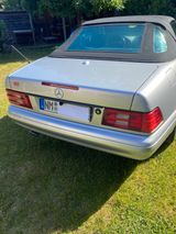 Mercedes-Benz SL 320 Final Edition - Mercedes-Benz SL 320: Cabrio