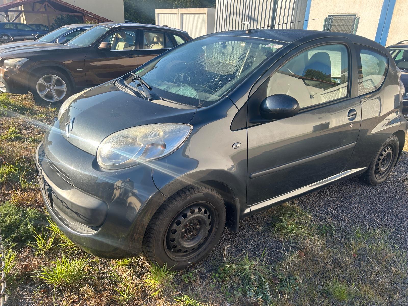 Citroën C1