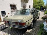 Mercedes-Benz 240 D (123 D) - Mercedes-Benz aus 1984 mit Diesel-Antrieb