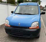 Renault Kangoo 1.5 AHK/Flügeltüren/ Schieb... - gebrauchte Renault Kangoo aus dem Jahr 2002