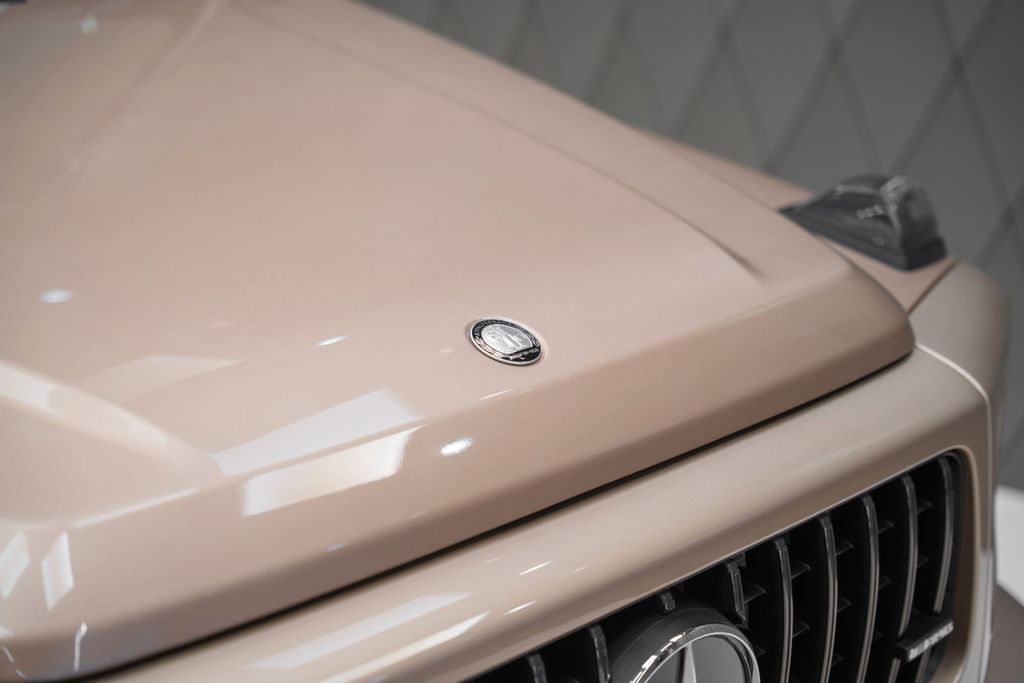 G 63 AMG 2026 GOLD/BEIGE - Bild 8