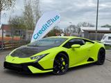 Lamborghini Huracán Tecnica*CARBON*LIFT*RACING-SEATS*SCANDAL - gebrauchte Lamborghini Huracán aus dem Jahr 2023