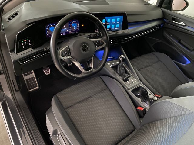 Golf VIII United 1.5 TSI PANO+AHK+NAVI