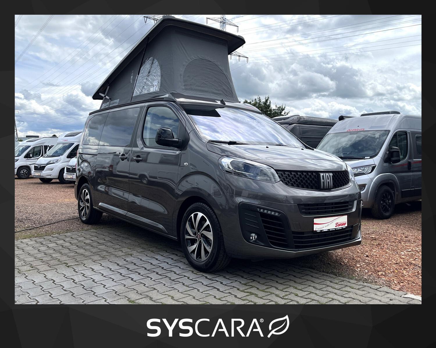 Dethleffs Globevan Edition One Automatik