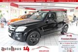 Mercedes-Benz GLK 350  CDI - Automatik-Allrad-Navi-Leder-AHK - gebrauchte Mercedes-Benz GLK 350 aus dem Jahr 2009