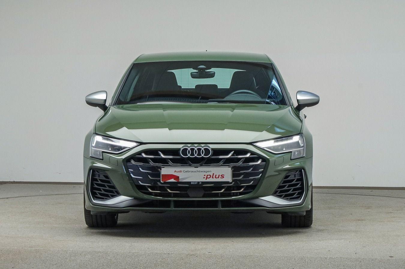 Audi S3 Sportback Assist Fahren & Park, Navi, Kamera, миниатюра 4