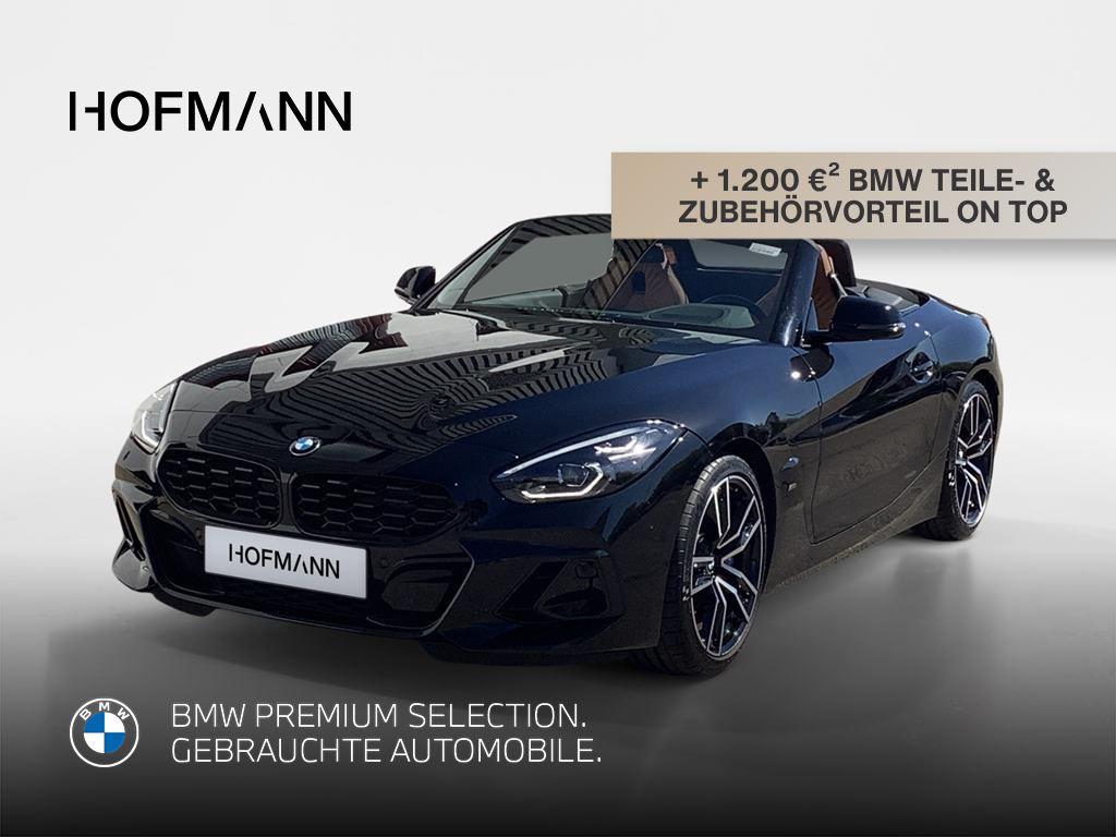 BMW Z4 M40i Aut ACC+Innovation+RFK+Adapt. LED+Memory