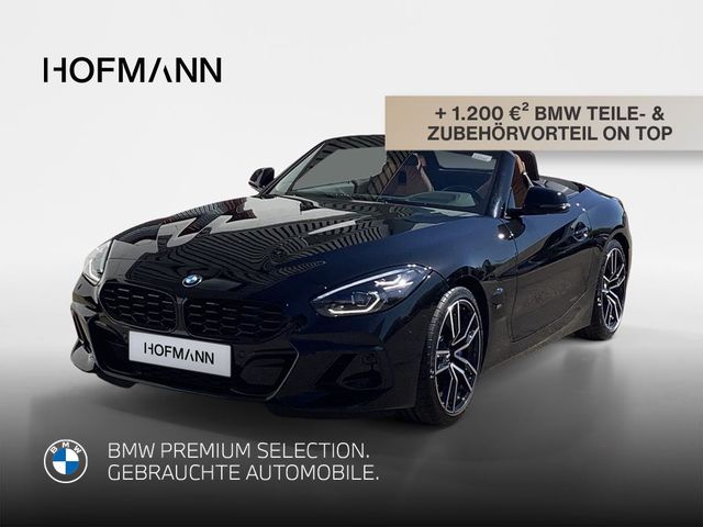 BMW Z4 M40i Aut ACC+Innovation+RFK+Adapt. LED+Memory