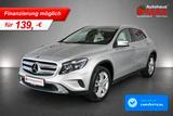 Mercedes-Benz GLA 180~SZH~MFL~Nav~Kam~ - Mercedes-Benz GLA 180: Notbremsassistent