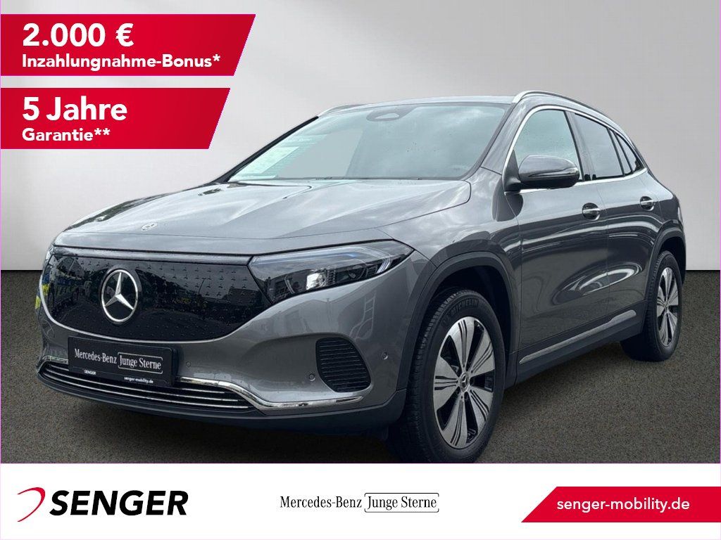 MERCEDES-BENZ EQA 300 4M Progressive Adv. Kamera Winter-Paket