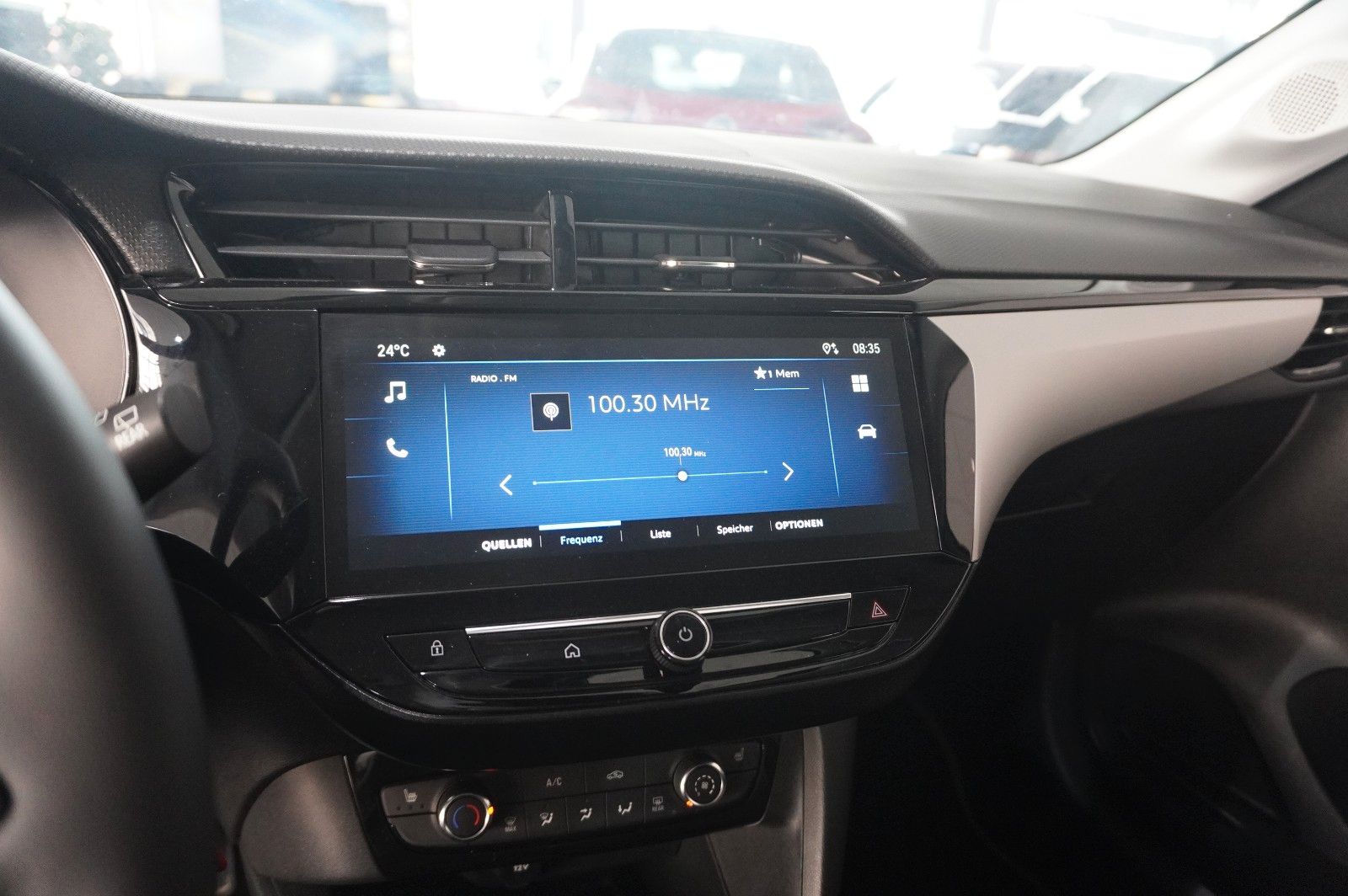Fahrzeugabbildung Opel Corsa F 1.2 FACELIFT NAVI/LED/KAMERA/VIRTU./DAB+