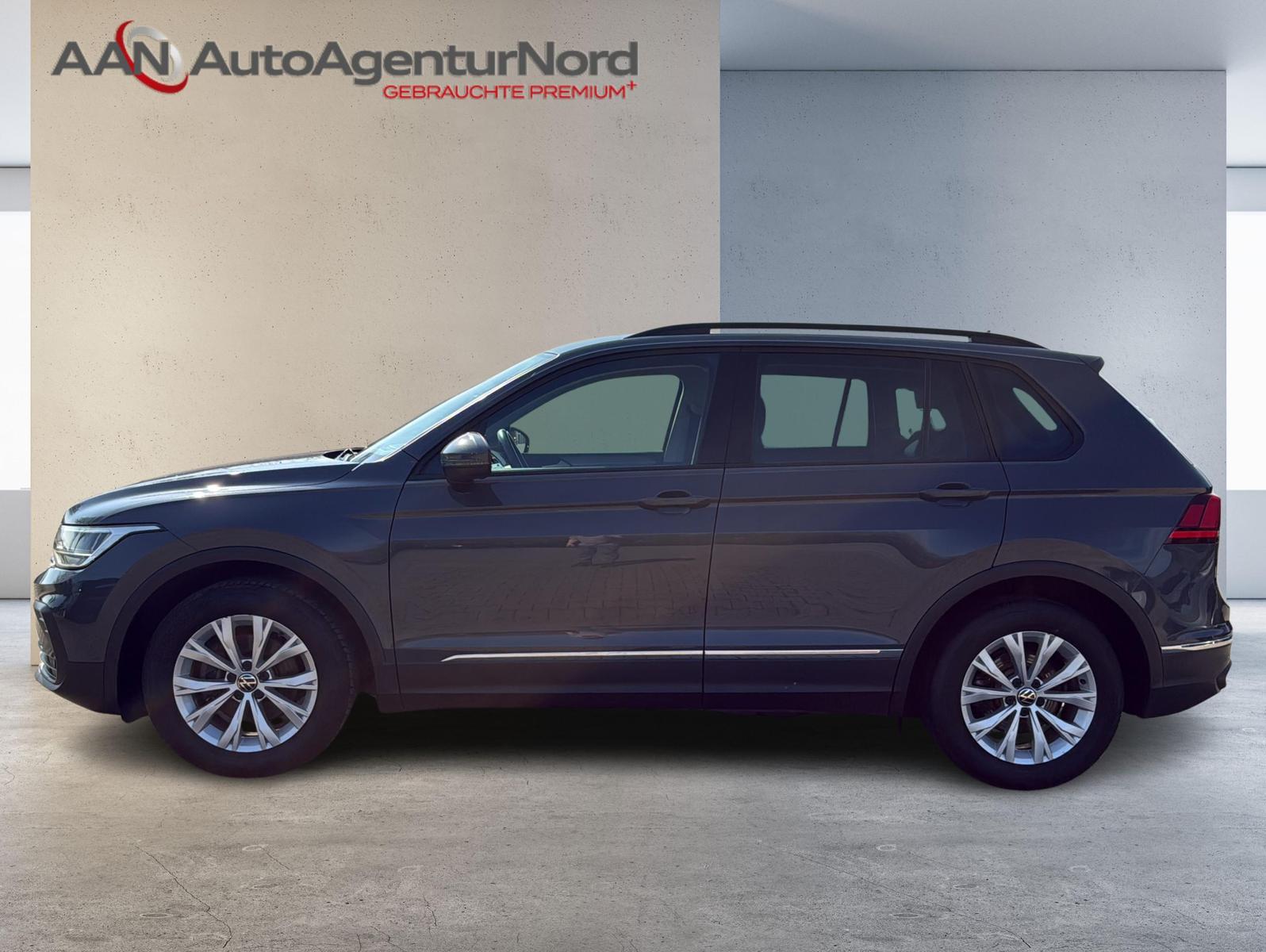 Volkswagen Tiguan Life 1,5 DSG ACC+LED+PDC+LANE+NAVI