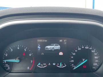 Fahrzeugabbildung Ford Focus C&C AHK, LED, Navi, Winterpaket