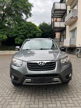 Hyundai Santa Fe 2.2 CRDi Comfort - Hyundai SANTA FE: Comfort