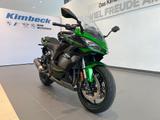 Kawasaki Ninja 1000 SX - KAWASAKI SCHWARZ NINJA