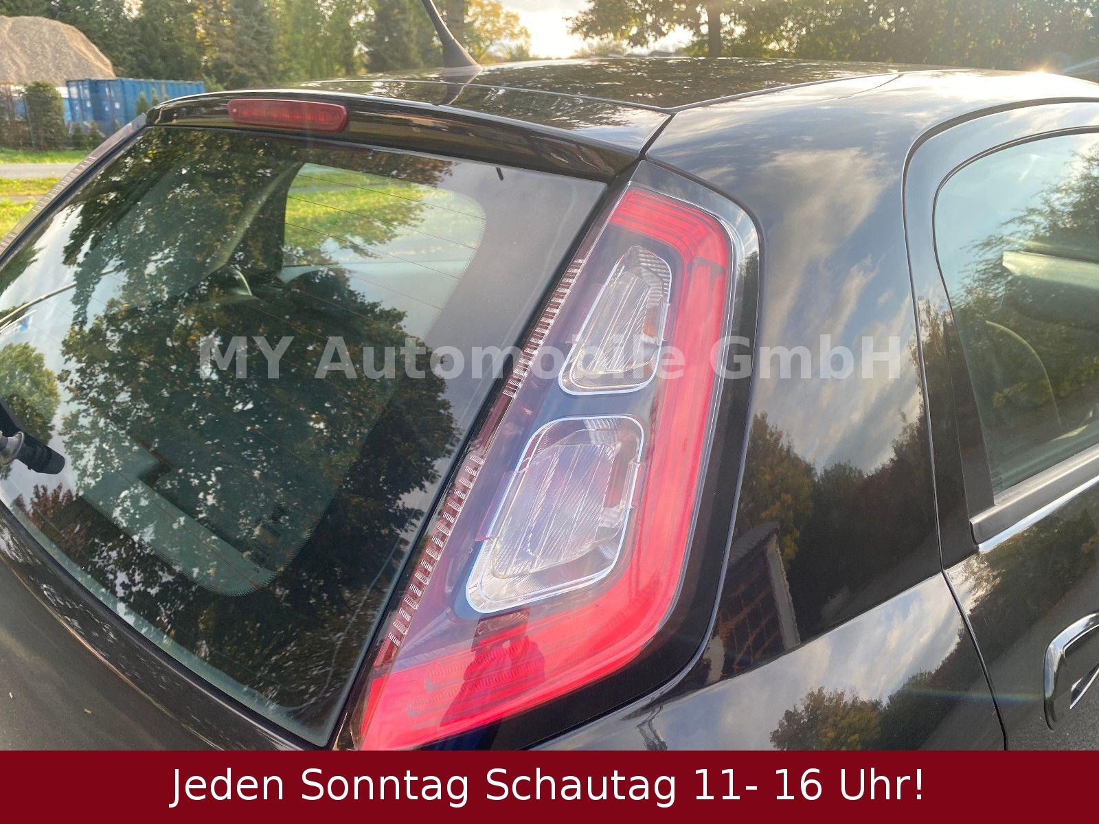 Fiat Punto Evo MyLife 1.4 8V  +2.HAND+KLIMA+SERVO+AUX