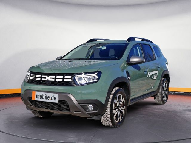 Dacia Duster II Journey+ 1.3 TCe Klimaaut+AHK+Navi+DAB