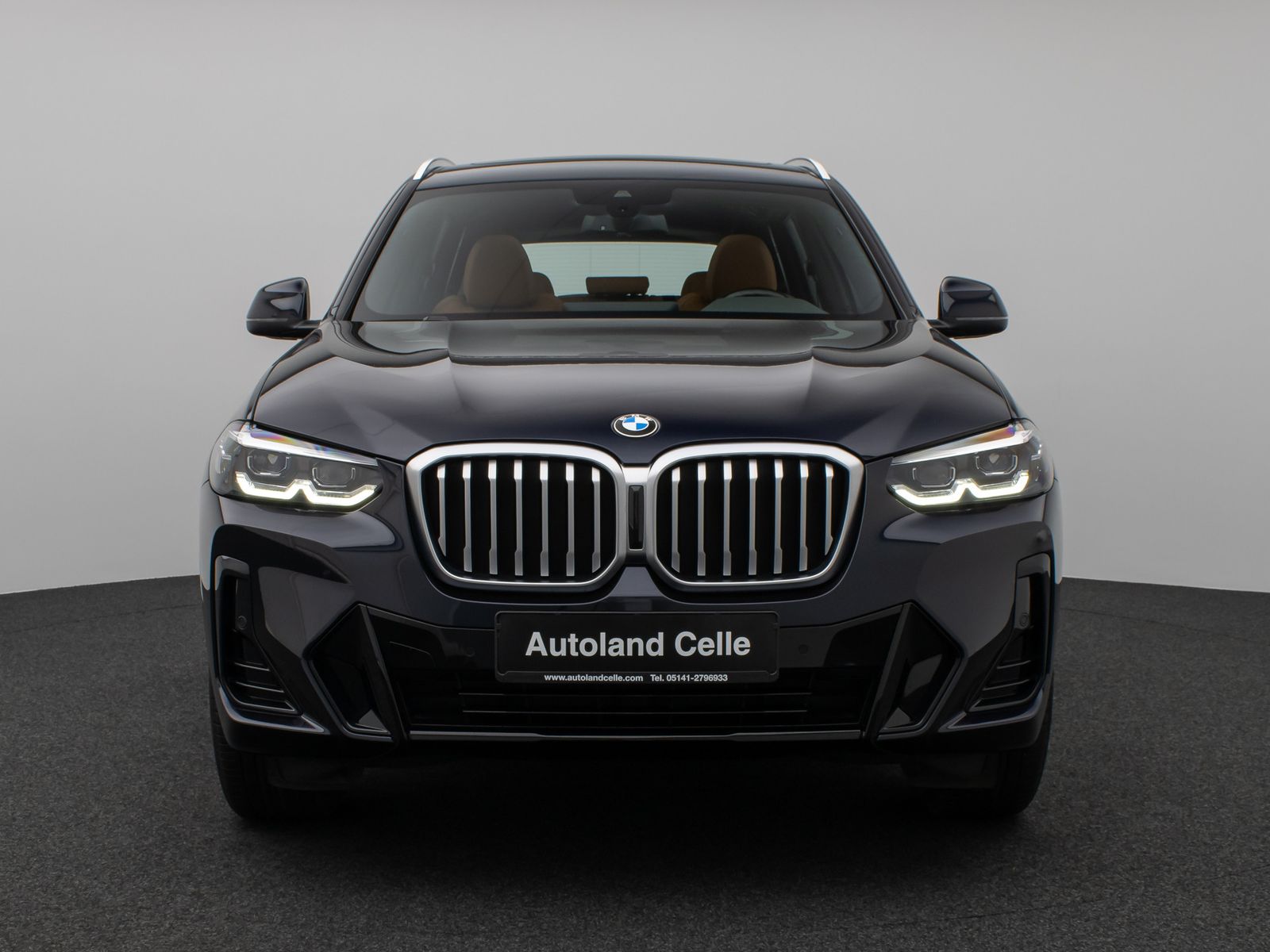 Fahrzeugabbildung BMW X3 xD30i M Sport Panorama Kamera DAB HiFi Alarm